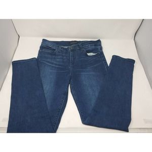 Lucky Brand Womens Jeans Size 8/29 Brooke Legging Dark Wash